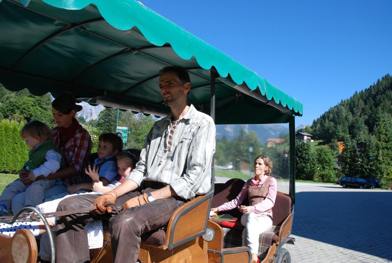 Chalet Ferienhaus Hubertus Schladming Dış mekan fotoğraf