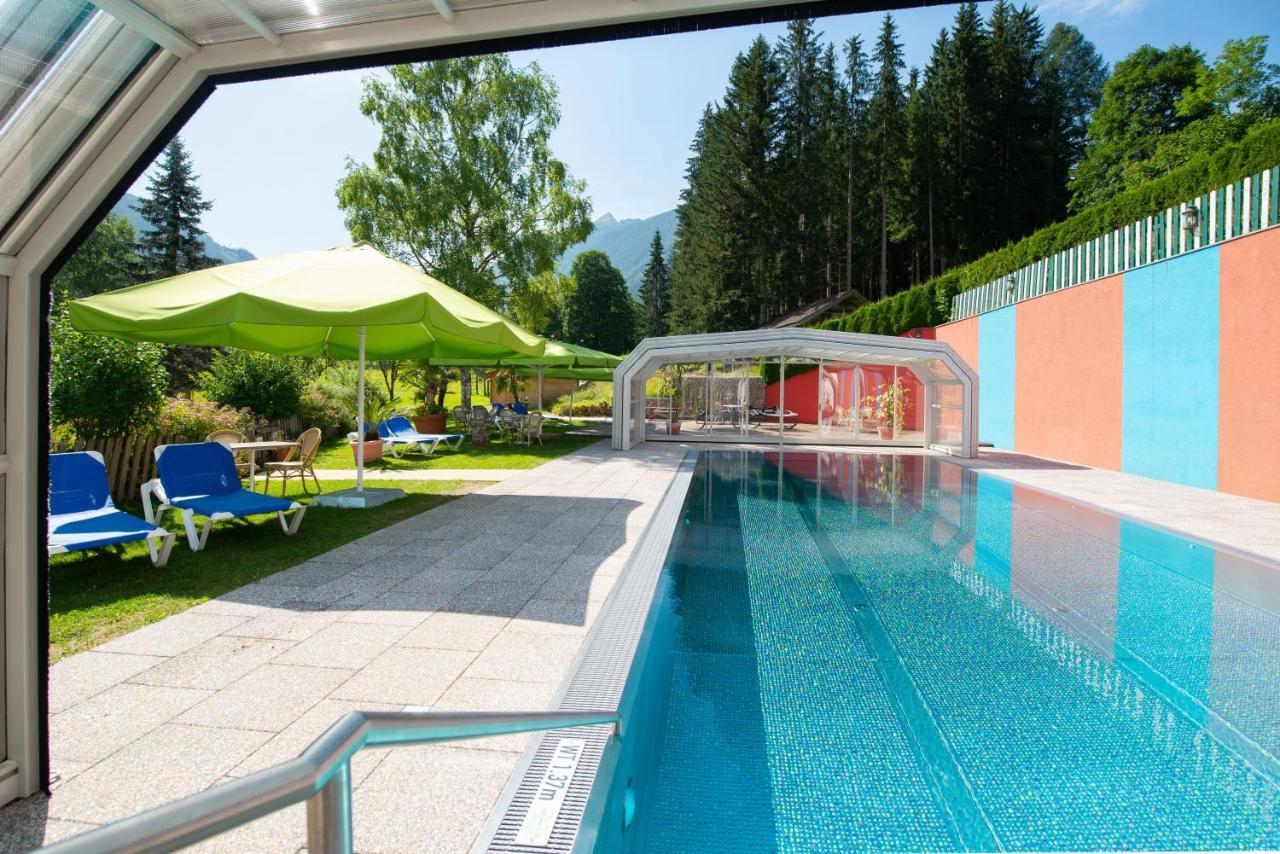 Chalet Ferienhaus Hubertus Schladming Dış mekan fotoğraf