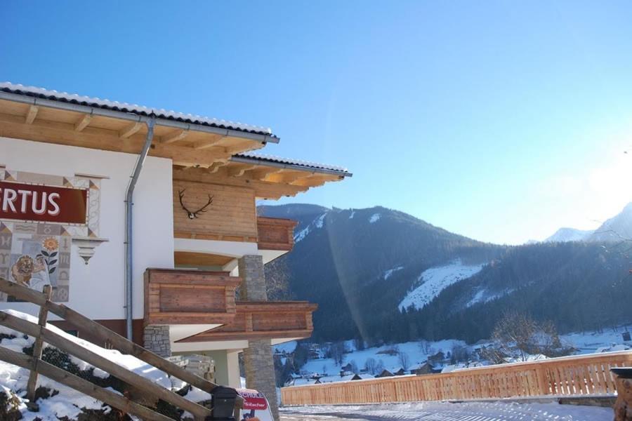 Chalet Ferienhaus Hubertus Schladming Dış mekan fotoğraf
