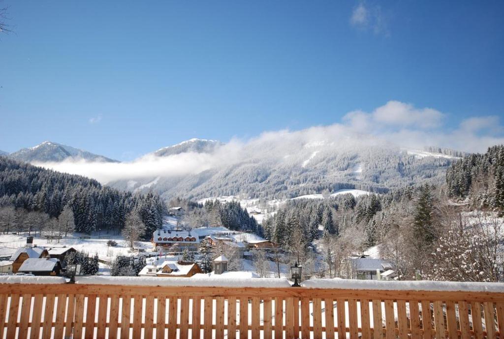 Chalet Ferienhaus Hubertus Schladming Dış mekan fotoğraf