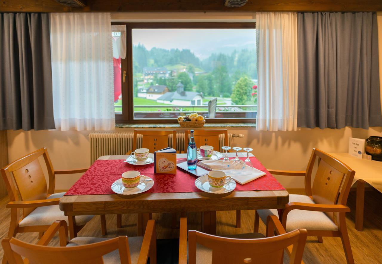 Chalet Ferienhaus Hubertus Schladming Dış mekan fotoğraf