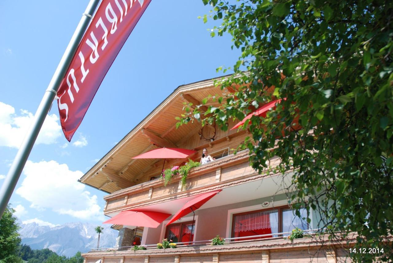 Chalet Ferienhaus Hubertus Schladming Dış mekan fotoğraf